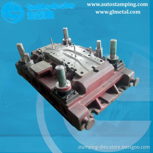 Meta Casting Stamping Dies Supplier